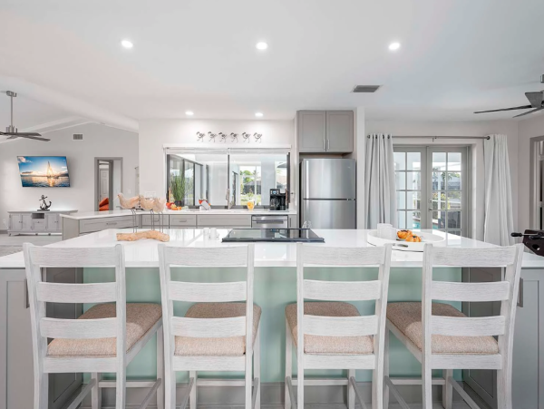 Exquisite Vacation Home in Cape Coral with Boat Access